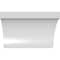 Ekena Millwork 6-in. W x 42-in. D x 42-in. H Imperial Architectural Grade PVC Knee Brace BRCP06X42X42IMP - alternate 5